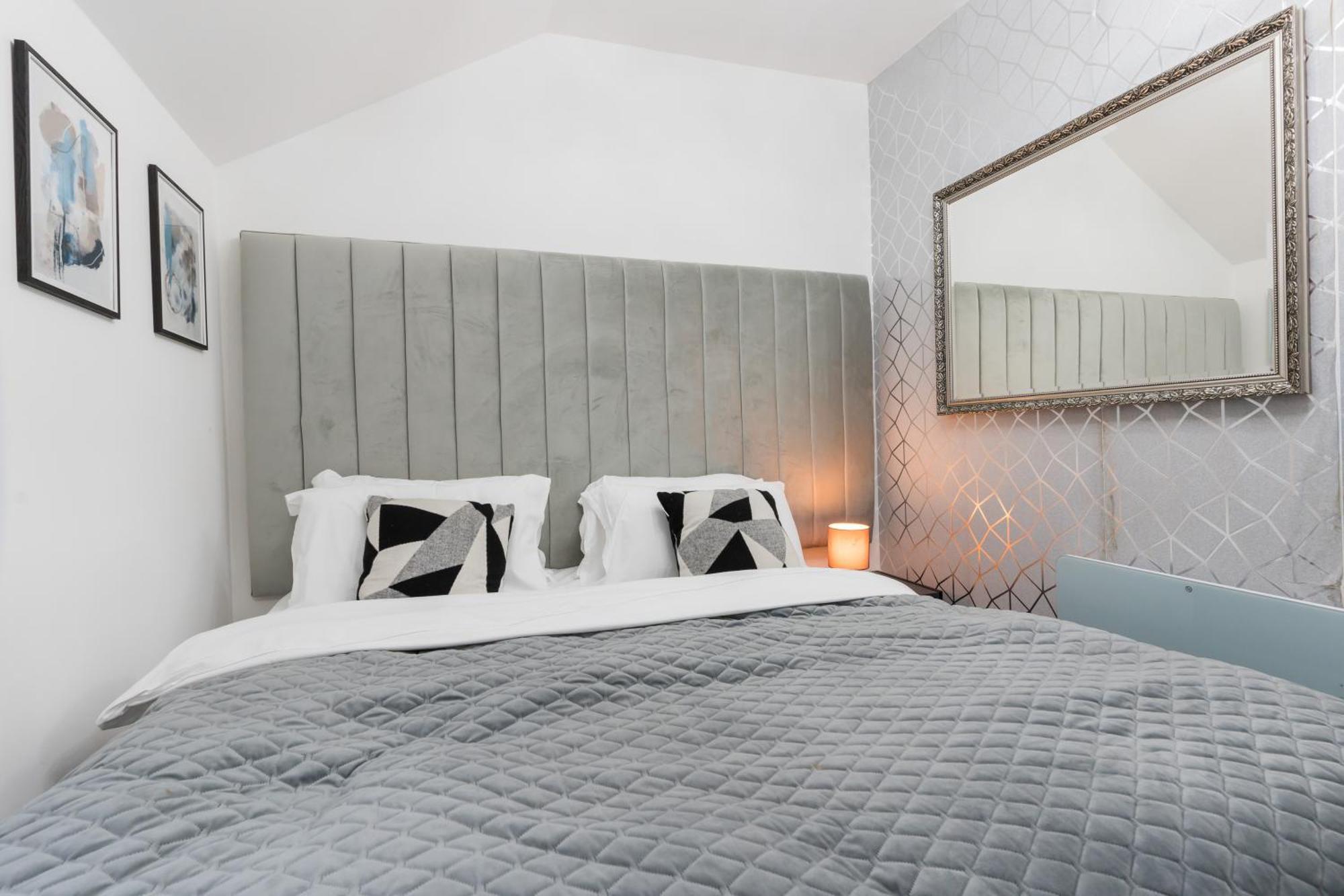 Nottage House Premier Apartments Cardiff Cameră foto