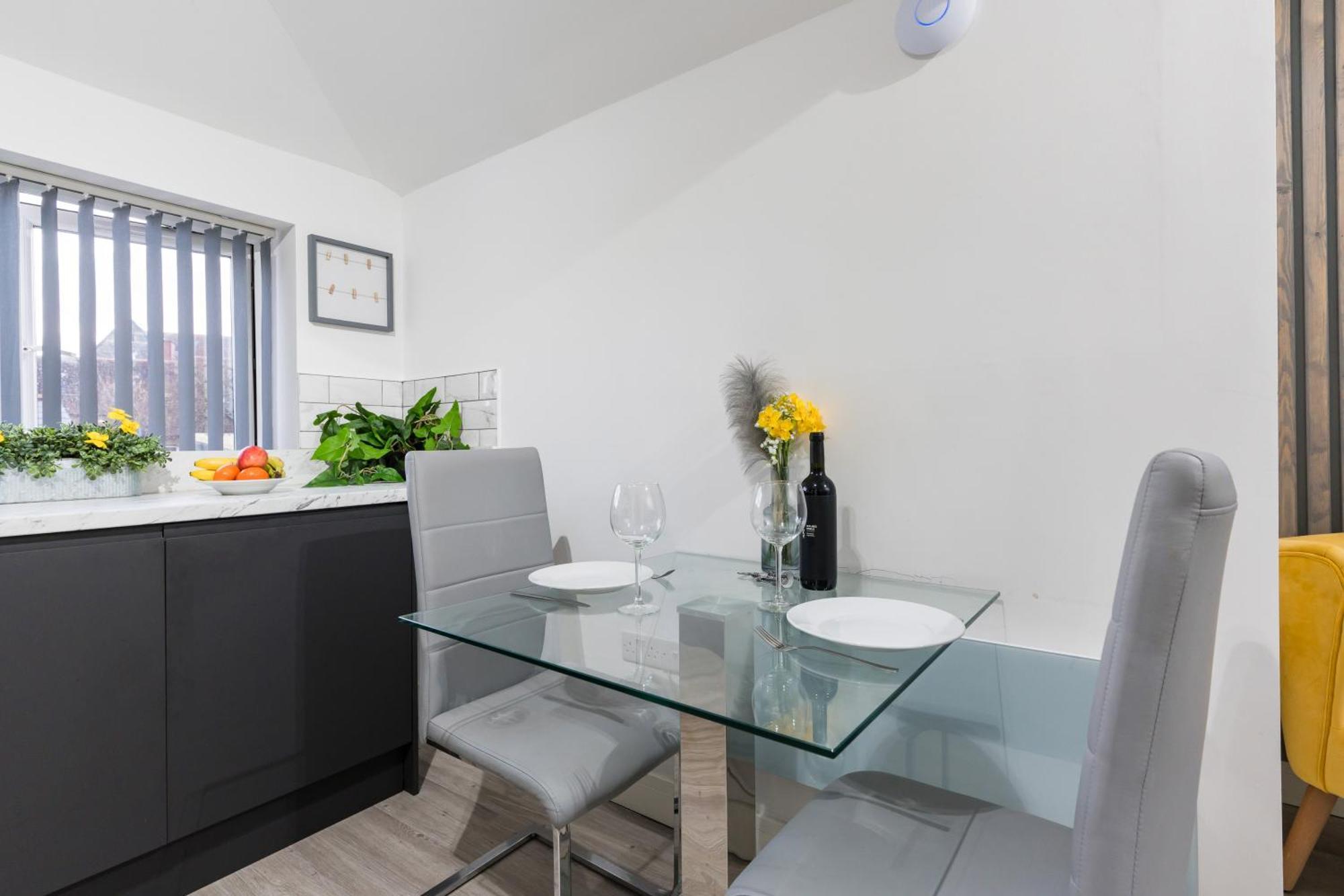 Nottage House Premier Apartments Cardiff Cameră foto